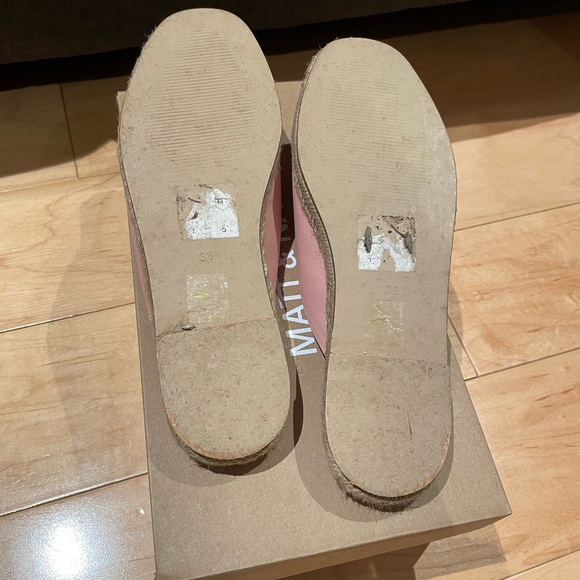 Matt & Nat Women's Vegan Espadrilles - Picture 4 of 5